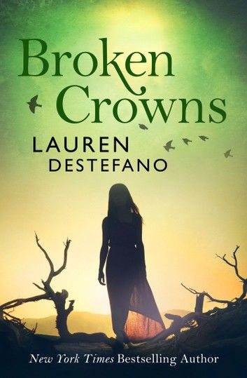 Broken Crowns (Internment Chronicles, Book 3)
