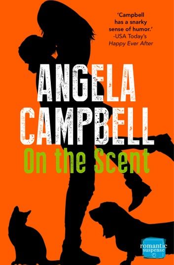 On the Scent (The Psychic Detective, Book 1)