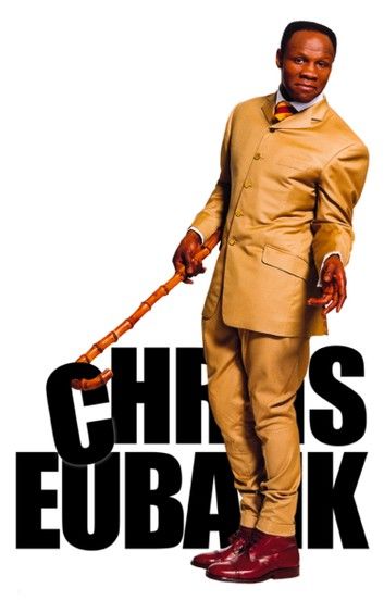 Chris Eubank: The Autobiography
