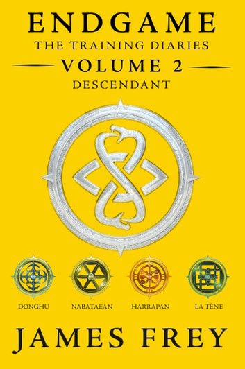 Descendant (Endgame: The Training Diaries, Book 2)