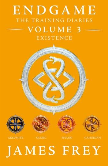 Existence (Endgame: The Training Diaries, Book 3)