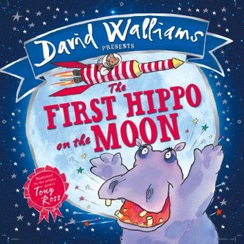 The First Hippo on the Moon