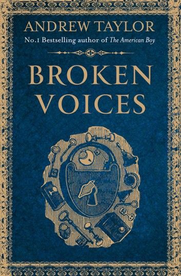 Broken Voices (A Novella)