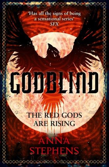 Godblind (The Godblind Trilogy, Book 1)