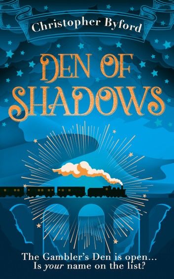 Den of Shadows (Gambler’s Den series, Book 1)