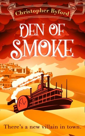 Den of Smoke (Gambler’s Den series, Book 3)