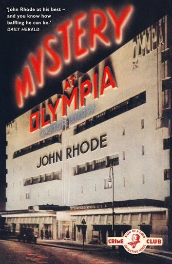 Mystery at Olympia