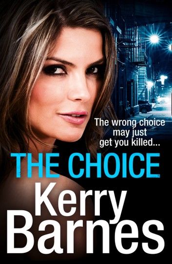 The Choice (The Hunted, Book 3)