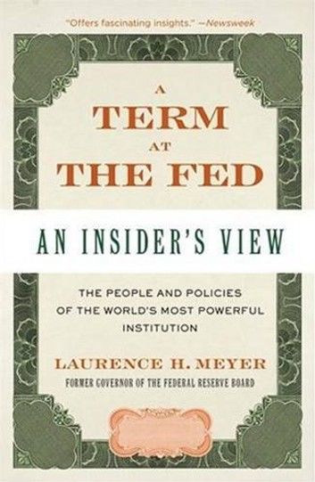 A Term at the Fed