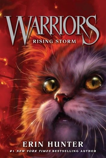 Warriors #4: Rising Storm