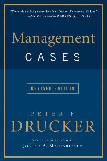 Management Cases, Revised Edition