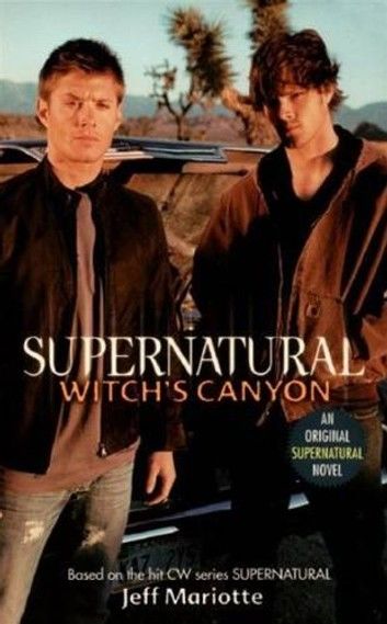 Supernatural: Witch\