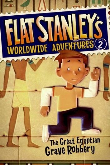 Flat Stanley\