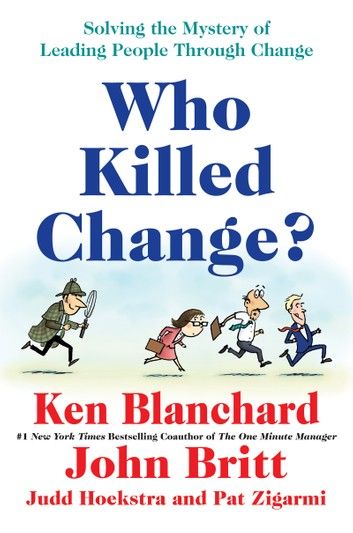 Who Killed Change?