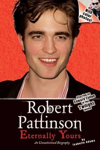 Robert Pattinson