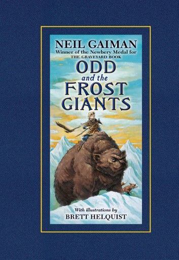 Odd and the Frost Giants