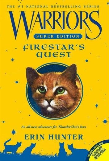 Warriors Super Edition: Firestar\