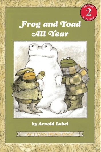 Frog and Toad All Year