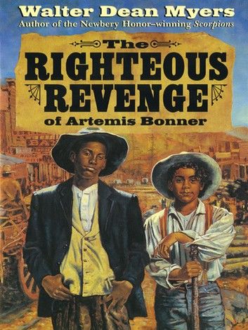 The Righteous Revenge of Artemis Bonner