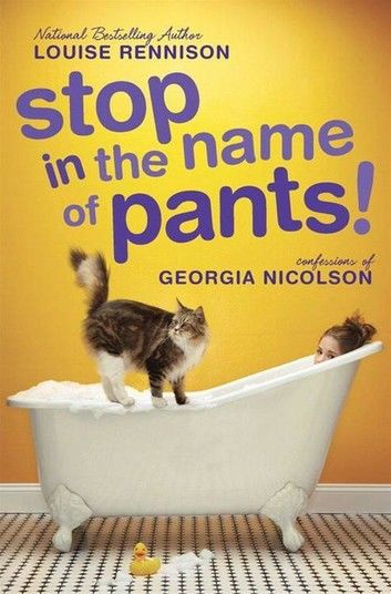 Stop in the Name of Pants!