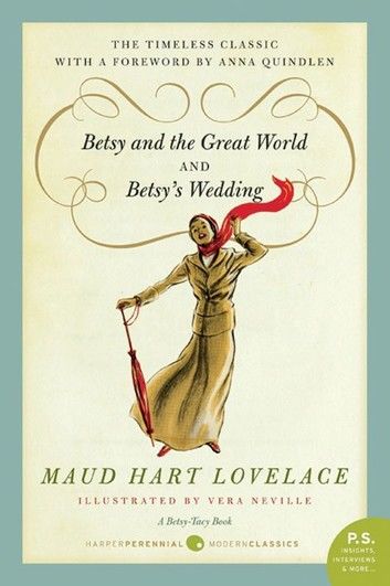 Betsy and the Great World/Betsy\