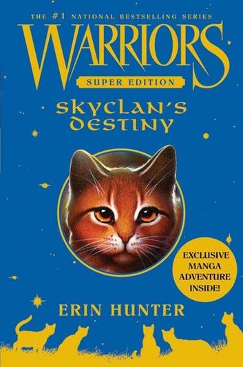 Warriors Super Edition: SkyClan\