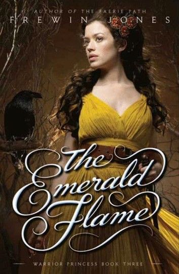 Warrior Princess #3: The Emerald Flame