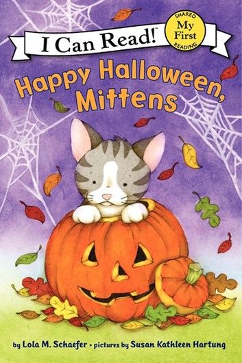 Happy Halloween, Mittens