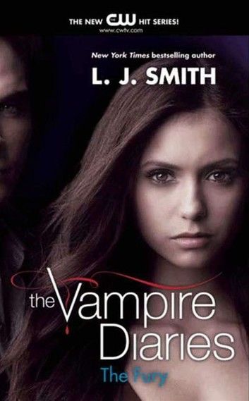 The Vampire Diaries: The Fury