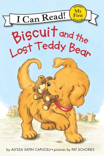 Biscuit and the Lost Teddy Bear