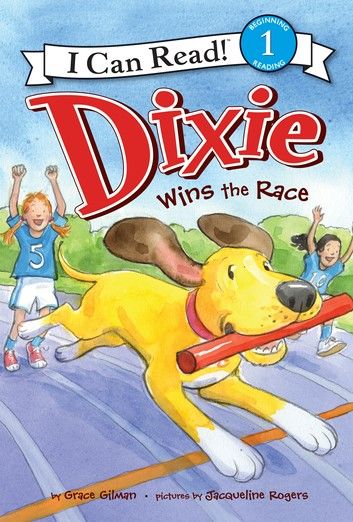 Dixie Wins the Race