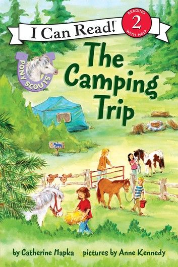 Pony Scouts: The Camping Trip