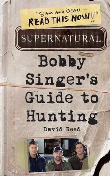 Supernatural: Bobby Singer\
