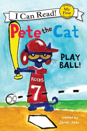 Pete the Cat: Play Ball!