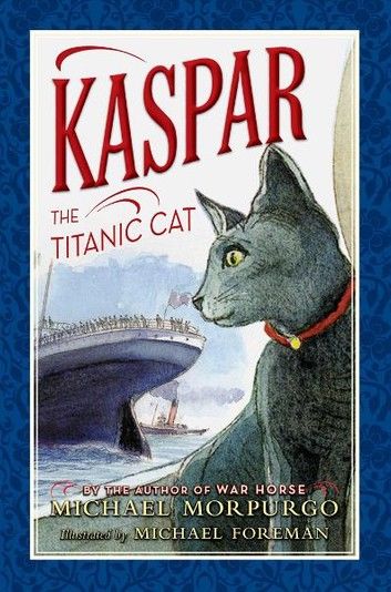 Kaspar the Titanic Cat