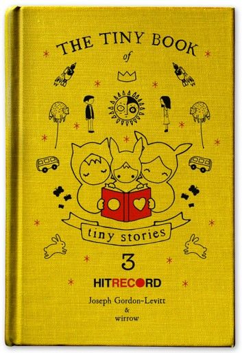 The Tiny Book of Tiny Stories, Volume 3