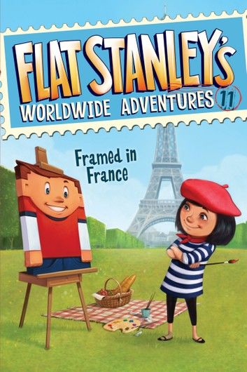 Flat Stanley\