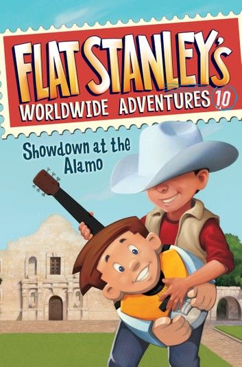 Flat Stanley\