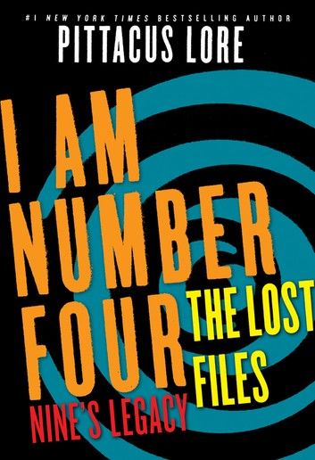 I Am Number Four: The Lost Files: Nine\