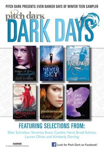 PitchDark: Even Darker Days of Winter Teen Sampler