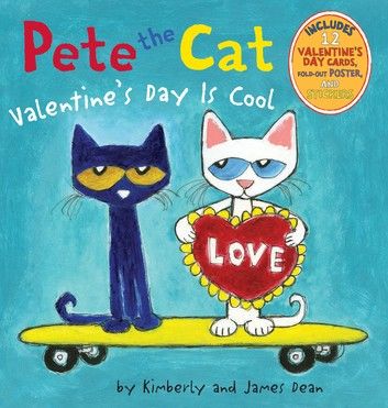 Pete the Cat: Valentine\