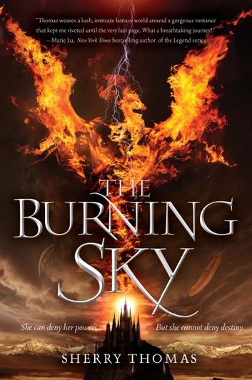 The Burning Sky