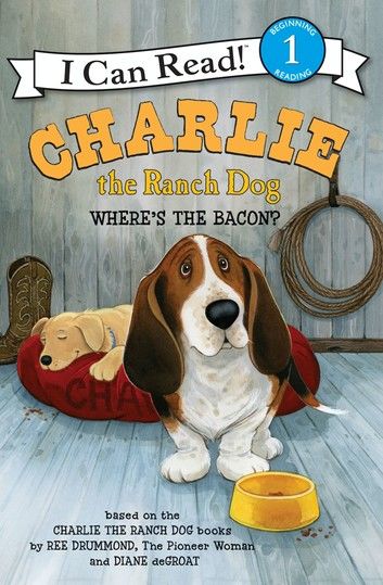 Charlie the Ranch Dog: Where\
