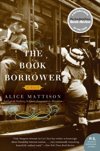 The Book Borrower