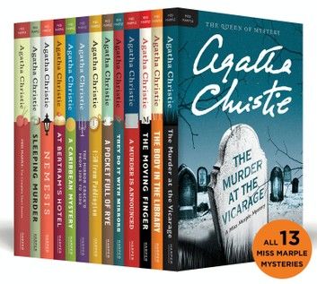 The Complete Miss Marple Collection