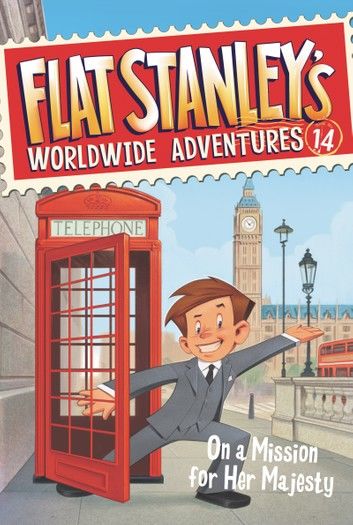 Flat Stanley\