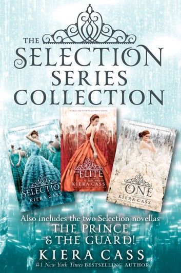 The Selection Series 3-Book Collection