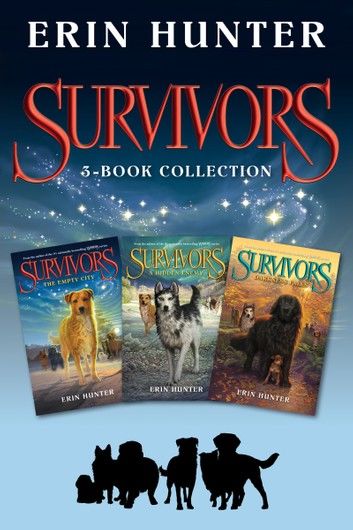 Survivors 3-Book Collection