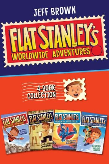 Flat Stanley\