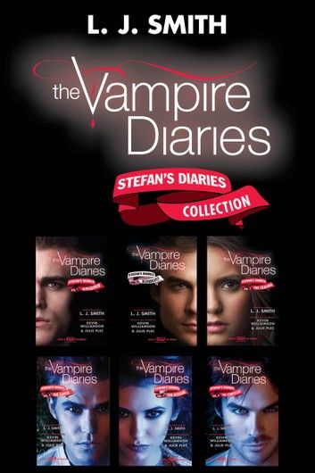 The Vampire Diaries: Stefan\